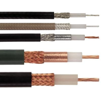 coaxial cables