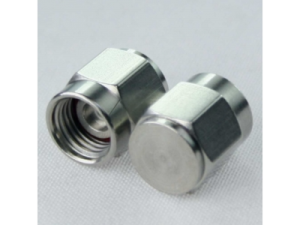 sma plug steel cap