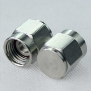 sma plug steel cap